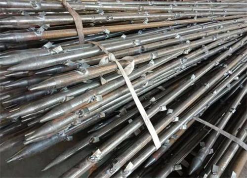 永年管棚钢花管加工