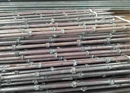 永年隧道钢花管